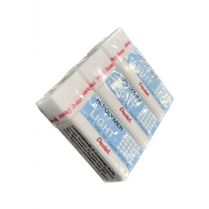 ZEL05 Hi-Polymer Silgi - Light - Ultra Yumuşak