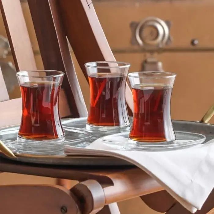 Zen 12li Çay Seti