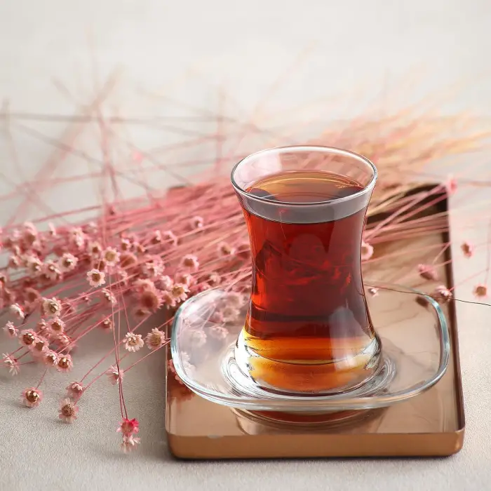 Zen 12li Çay Seti