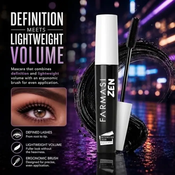 Zen Maskara 8 Ml