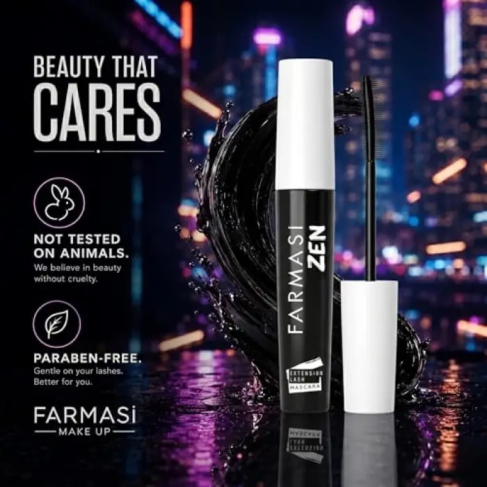 Zen Maskara 8 Ml