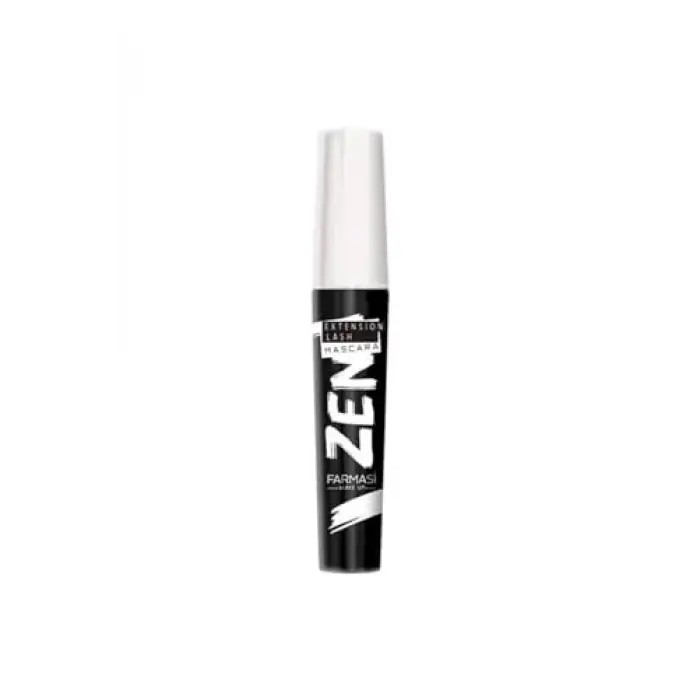 Zen Maskara, 8 ml, Siyah, Extension Lash