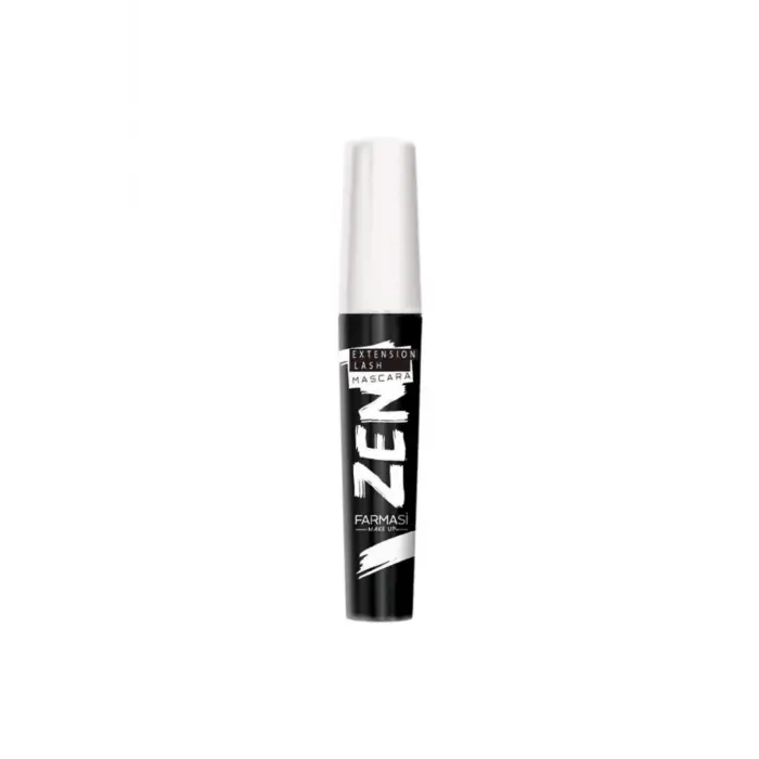 Zen Maskara, 8 ml, Siyah, Extension Lash