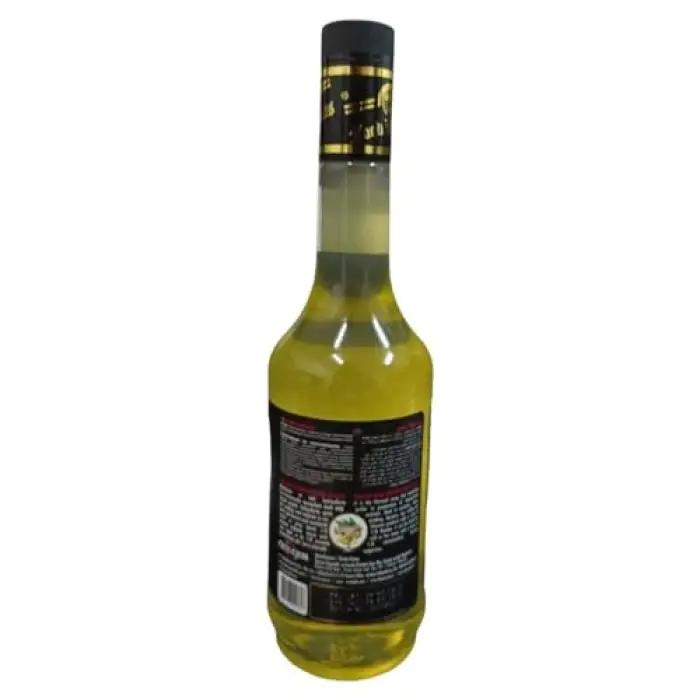 Zencefil Aromalı Şurup, 700 ml