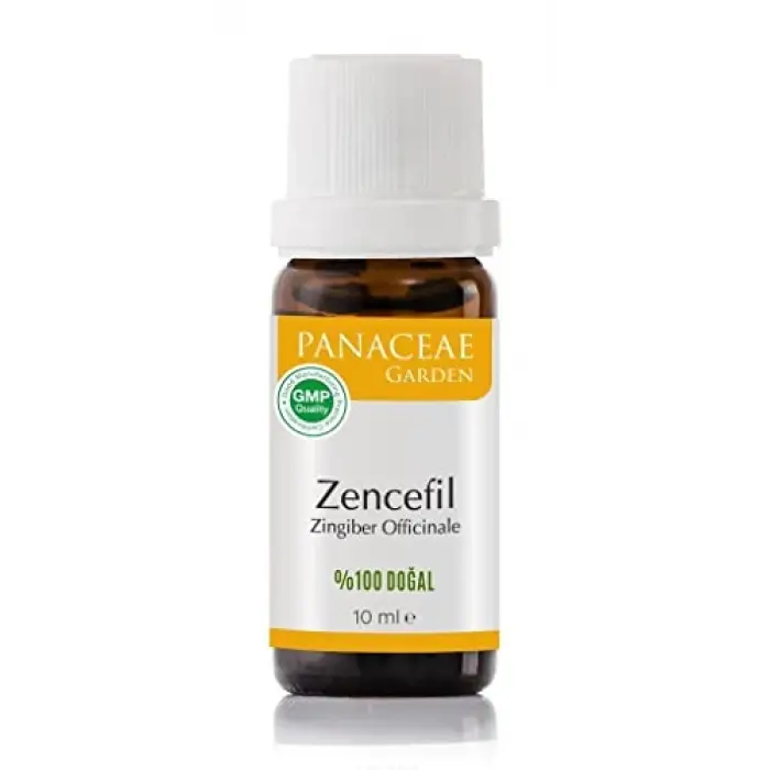 Zencefil Essential Oil 10ml