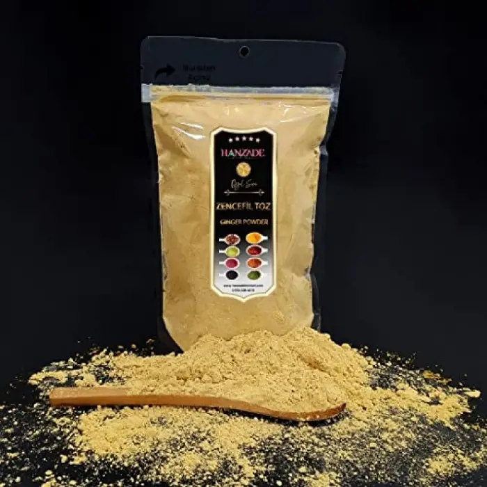 Zencefil Toz 100 g