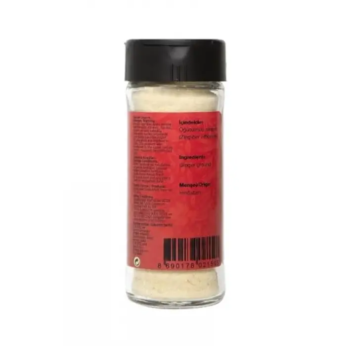 Zencefil Toz 40 g