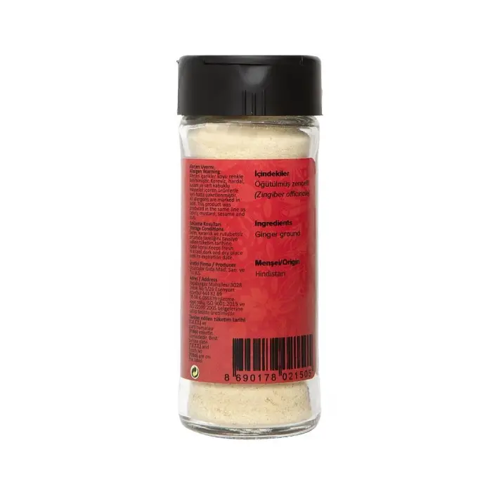 Zencefil Toz 40 g