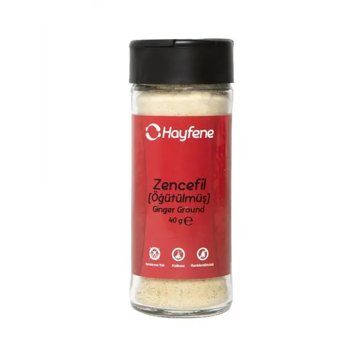 Zencefil Toz 40 g