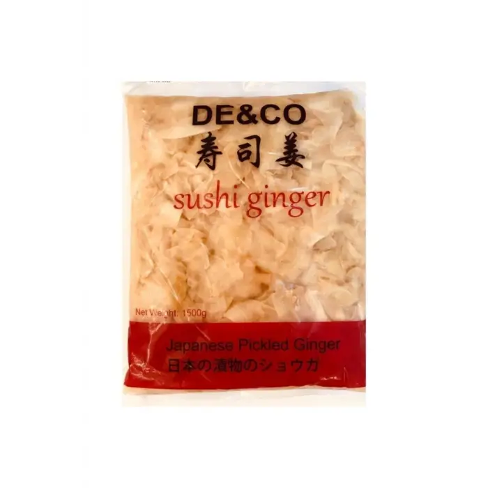 Zencefil Turşusu 1.5 Kg