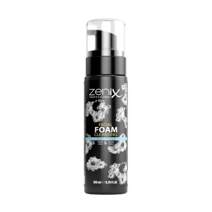 ZENİX FOAM FACIAL CLEANSING 200 ML