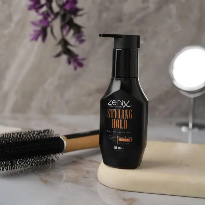 Zenix Saç Şekillendirici Krem Wax 115 ml