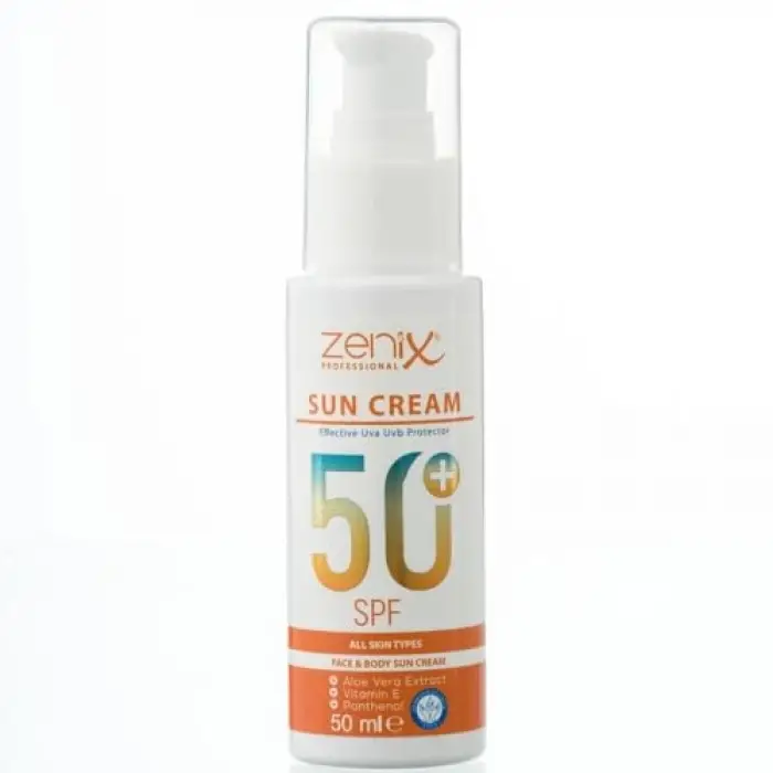 Zenix Sun Cream 50 Spf 50 Ml