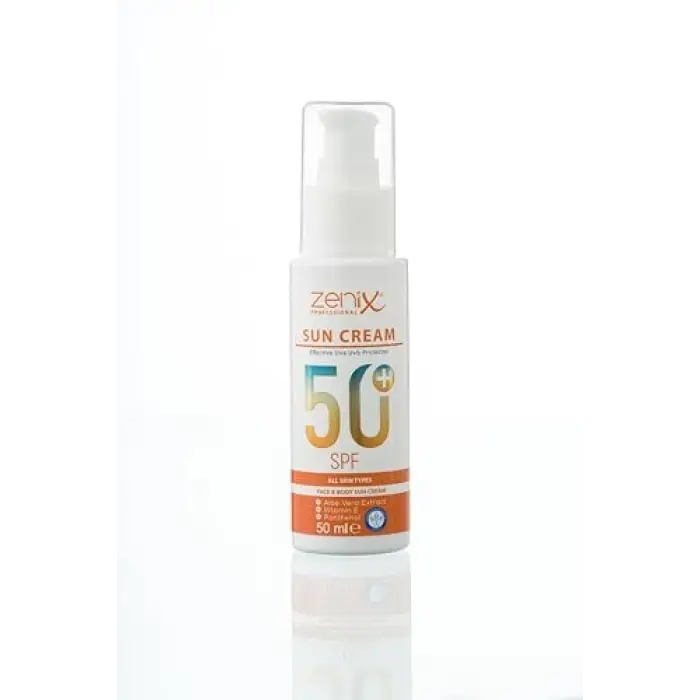 Zenix Sun Cream 50 Spf 50 Ml