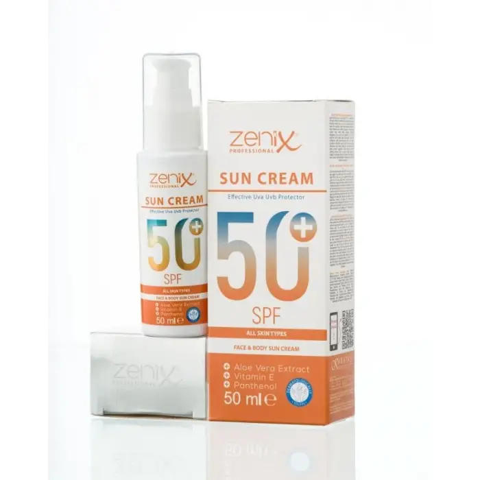 Zenix Sun Cream 50 Spf 50 Ml