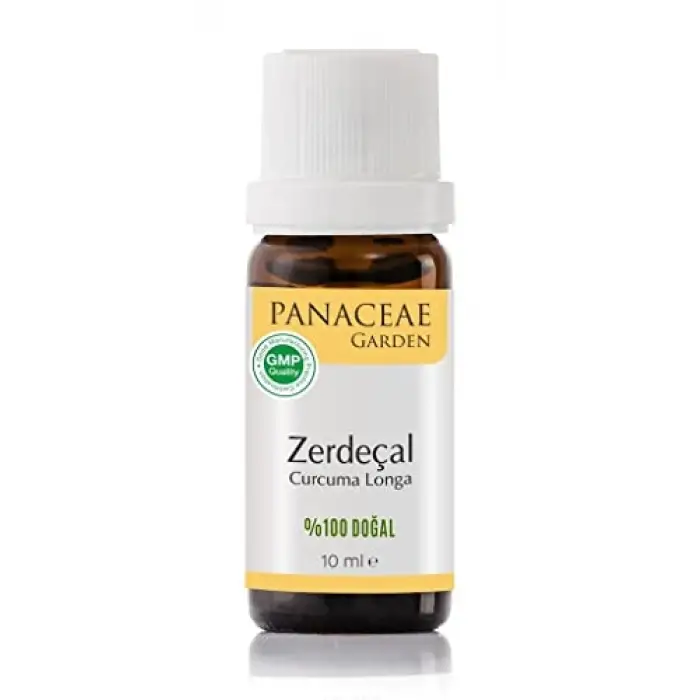 Zerdeçal Esansiyel Yağı 10 ml
