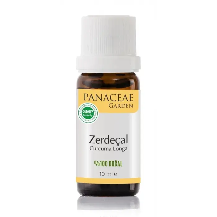 Zerdeçal Esansiyel Yağı 10 ml
