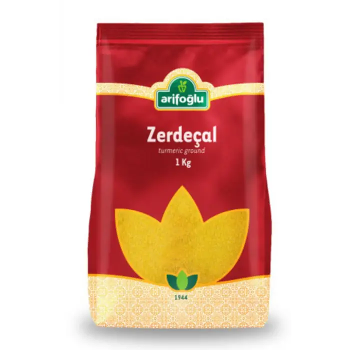 Zerdeçal (Öğütülmüş) 1000g