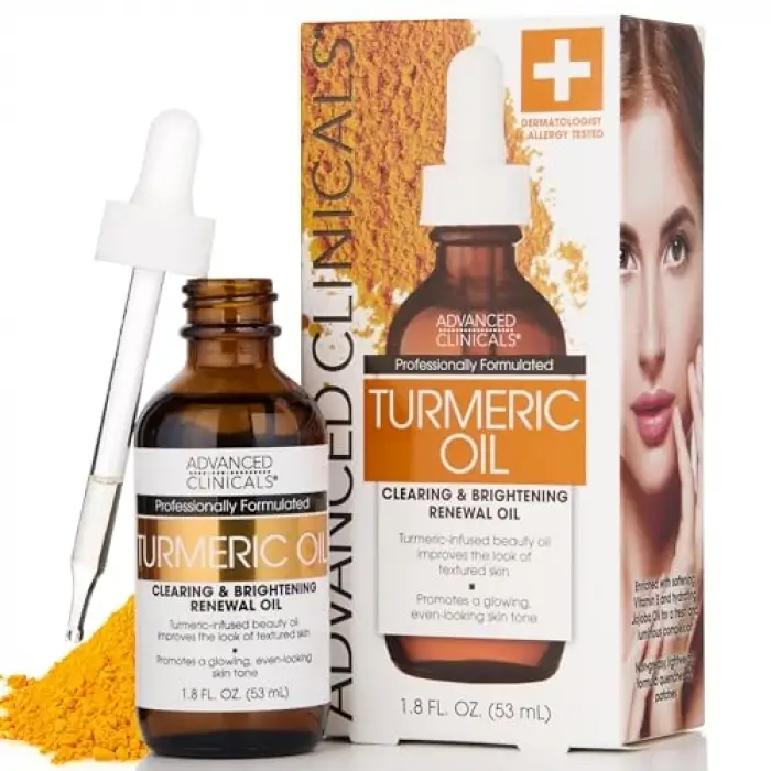 Zerdeçal Yağı 53 ML