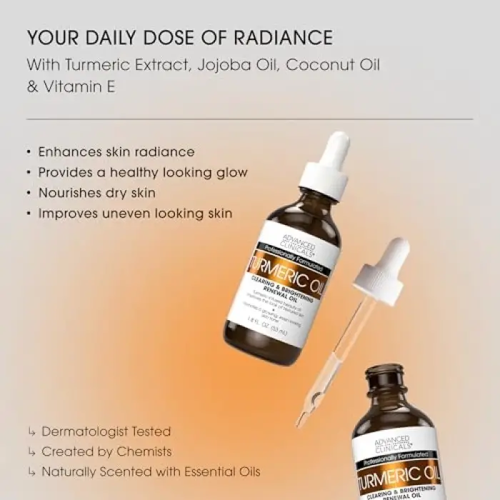 Zerdeçal Yağı 53 ML