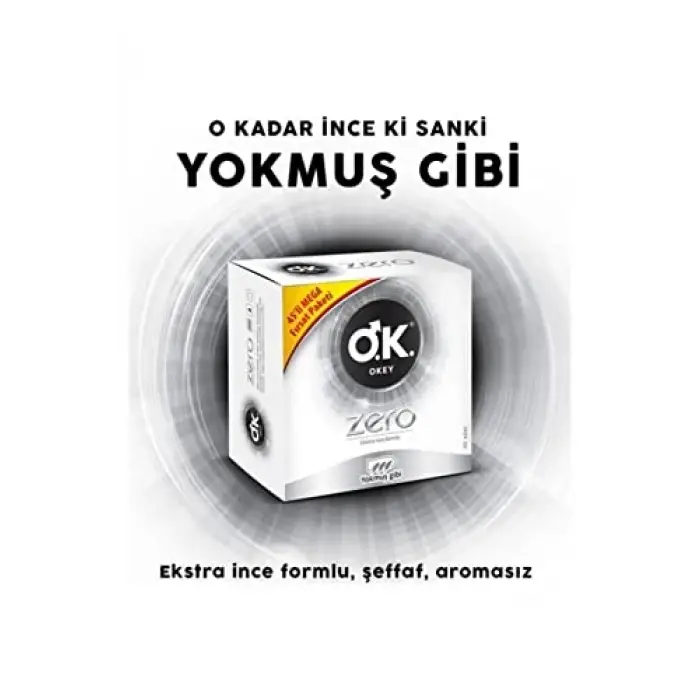 Zero 45li Prezervatif
