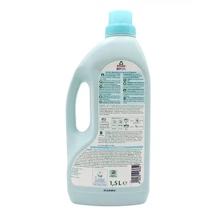 Zero Hassas Çamaşır Deterjanı 1.5 L
