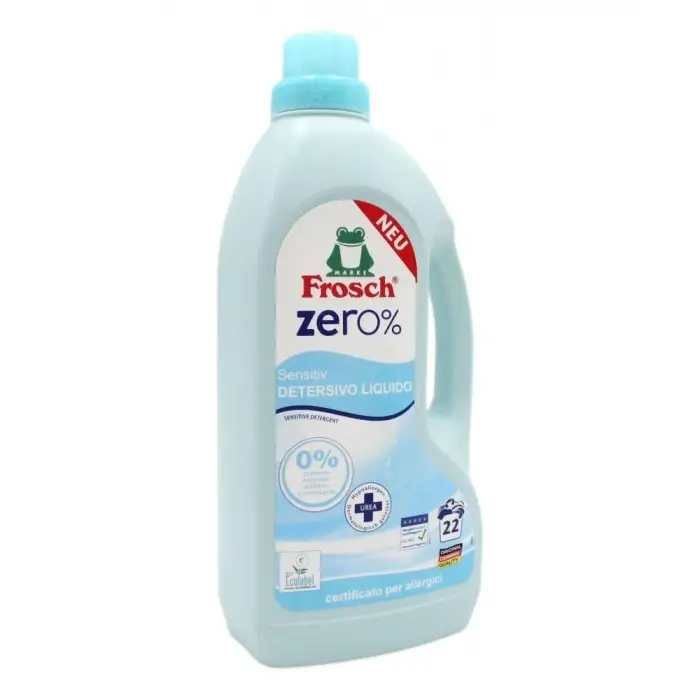 Zero Hassas Çamaşır Deterjanı 1.5 L