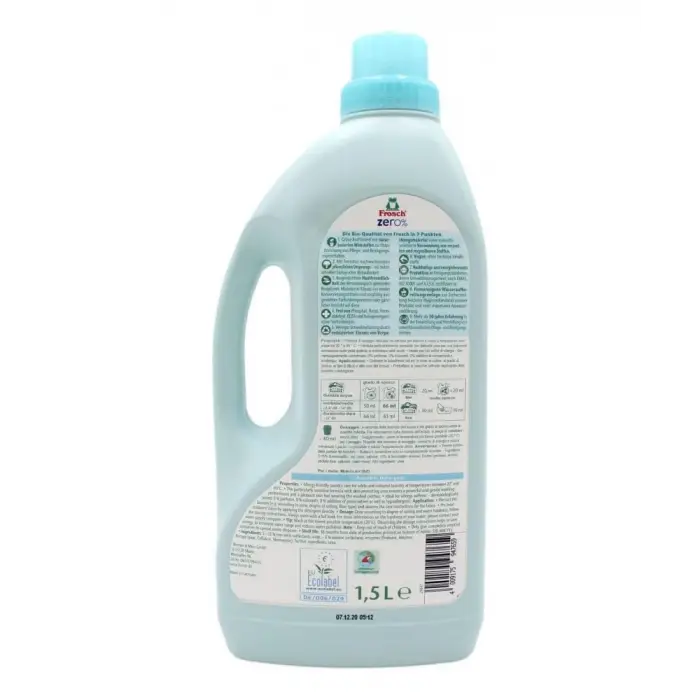 Zero Hassas Çamaşır Deterjanı 1.5 L
