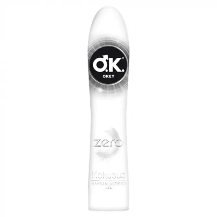 Zero Kayganlaştırıcı Jel Zero 100 ml
