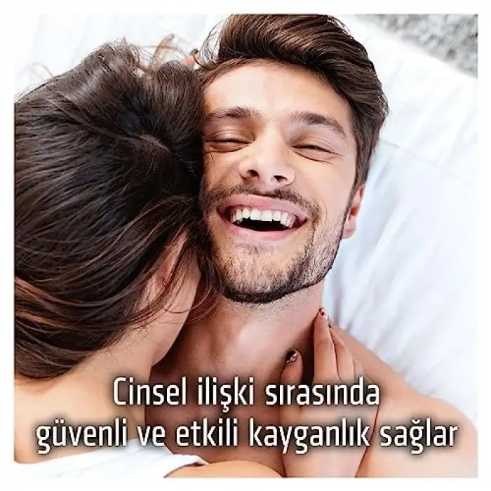 Zero Kayganlaştırıcı Jel Zero 100 ml