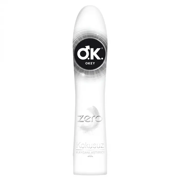 Zero Kayganlaştırıcı Jel Zero 100 ml