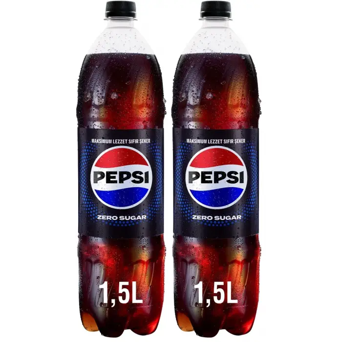 Zero Sugar 1.5L, İçecek