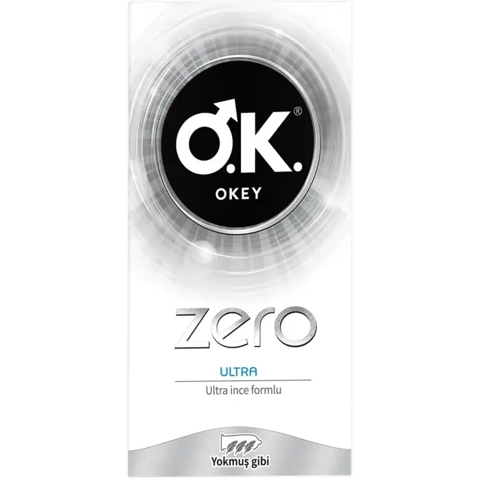 Zero Ultra 10lu Prezervatif