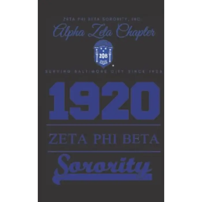 Zeta Phi Beta Daily Journal