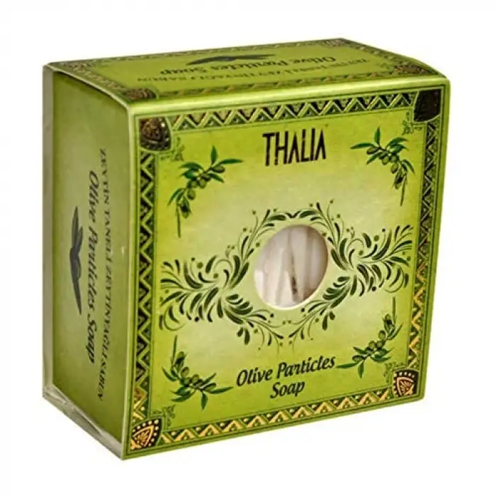 Zeytin Taneli Doğal Sabun, 150 g