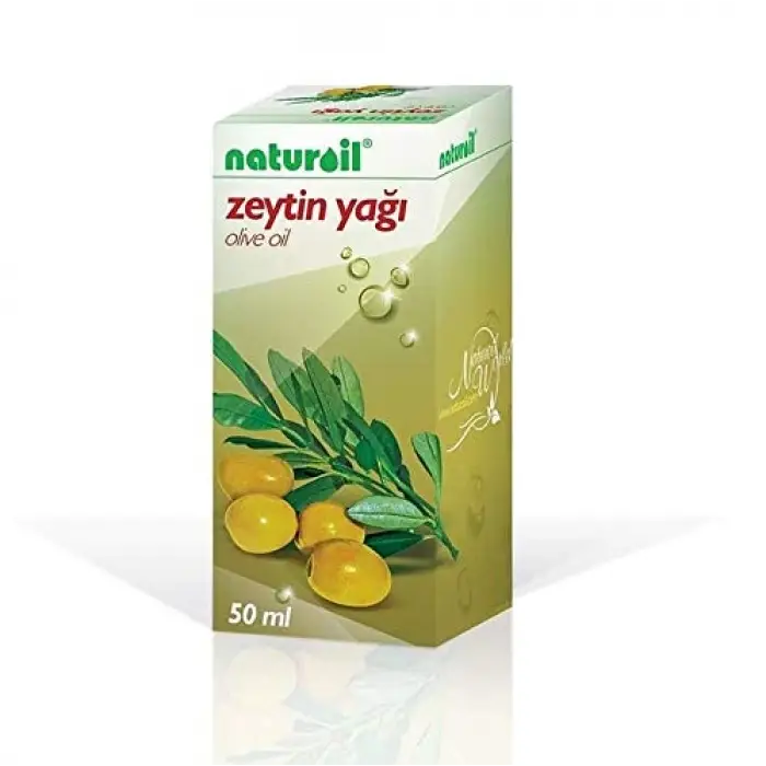 Zeytin Yağı 50 ML