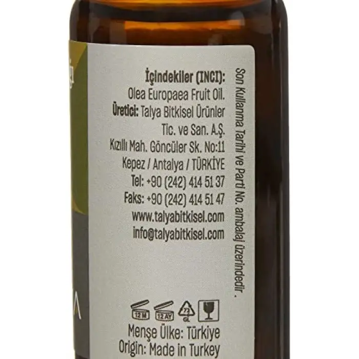 Zeytin Yağı (50 ml)