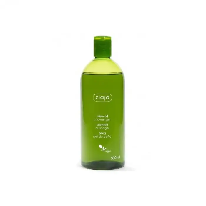 Zeytin Yağlı Duş Jeli 500 ml