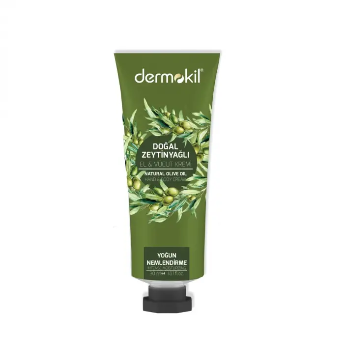 Zeytinyağı El ve Vücut Kremi 30 ml