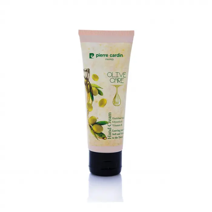 Zeytinyağı Özlü E Vitaminli Nemlendirici El Kremi 75 Ml