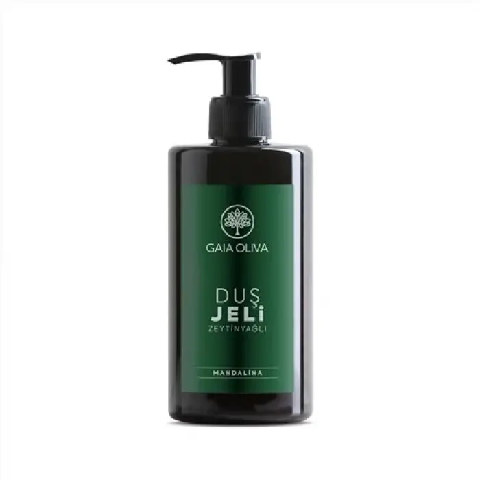 Zeytinyağlı Mandalinalı Duş Jeli 350 ml