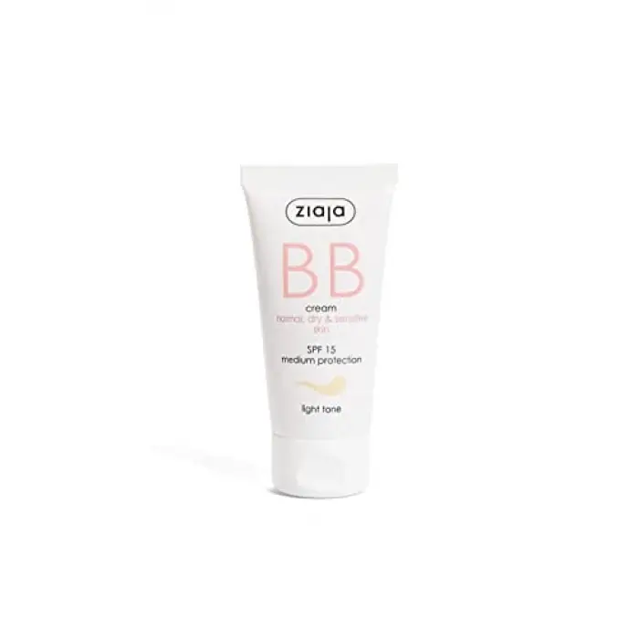 Zıaja Bb Krem - Normal Kuru Açık Ton 50 ml