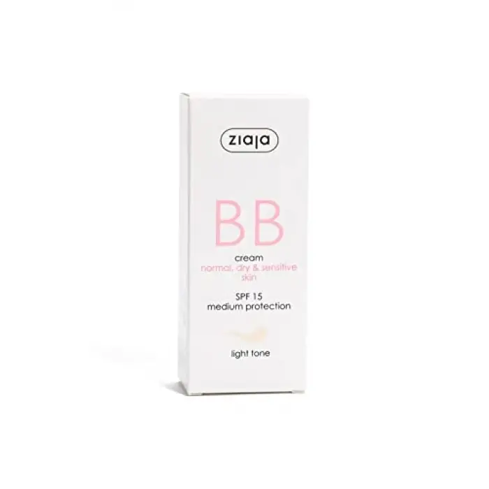 Zıaja Bb Krem - Normal Kuru Açık Ton 50 ml