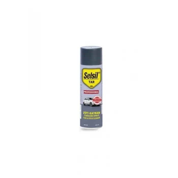 Zift Katran Temizleyici Sprey 500 ml