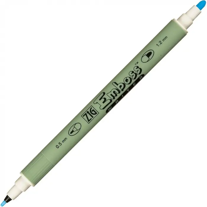 ZIG EMBOSS KABARTMA KALEMİ WRITER TC-6800