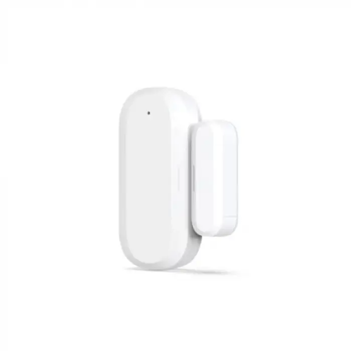 Zigbee Çift Pili Kapı Pencere Sensörü (Tuya, Smart Life, Zigbee2MQTT Uyumlu)