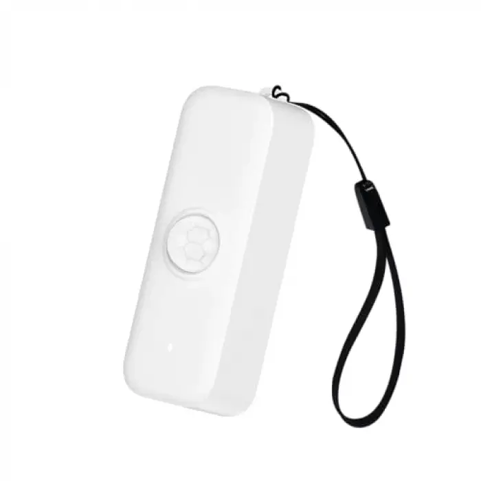 Zigbee Hareket Sensörü, Smart Life, (Tuya -, Zigbee2MQTT Uyumlu)