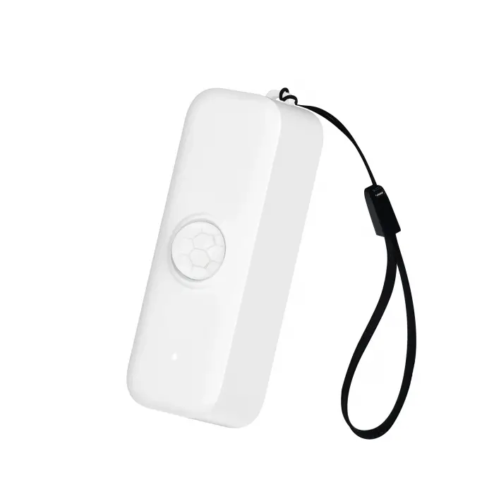 Zigbee Hareket Sensörü, Smart Life, (Tuya -, Zigbee2MQTT Uyumlu)