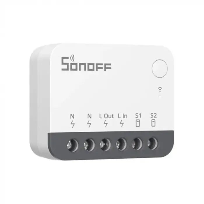 ZigBee Mini R2 Akıllı Röle ZBMINIR2