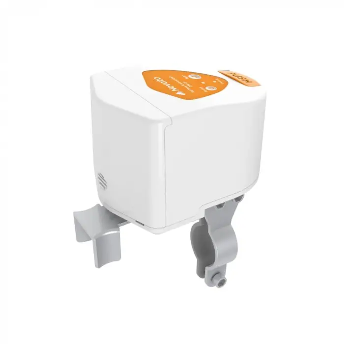 Zigbee Pilli Akıllı Su ve Gaz Vana Kontrolcüsü (Tuya, Zigbee2MQTT Uyumlu), Smart Life